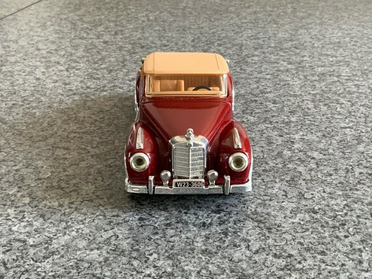 Billede 2 - Corgi Toys No. 806 Mercedes 300SC