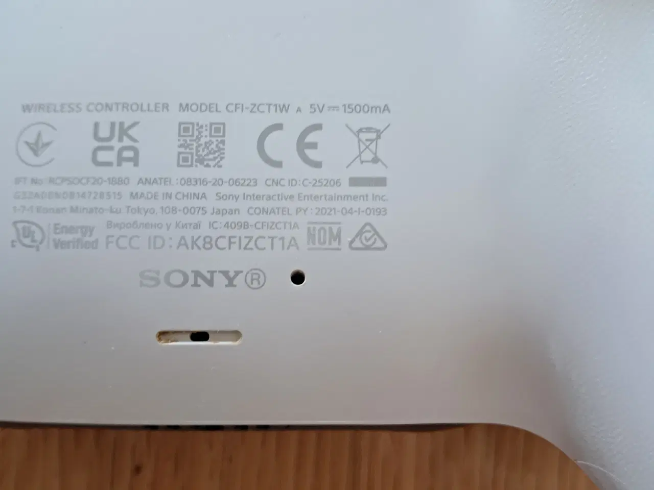 Billede 2 - Joystick til playst.5