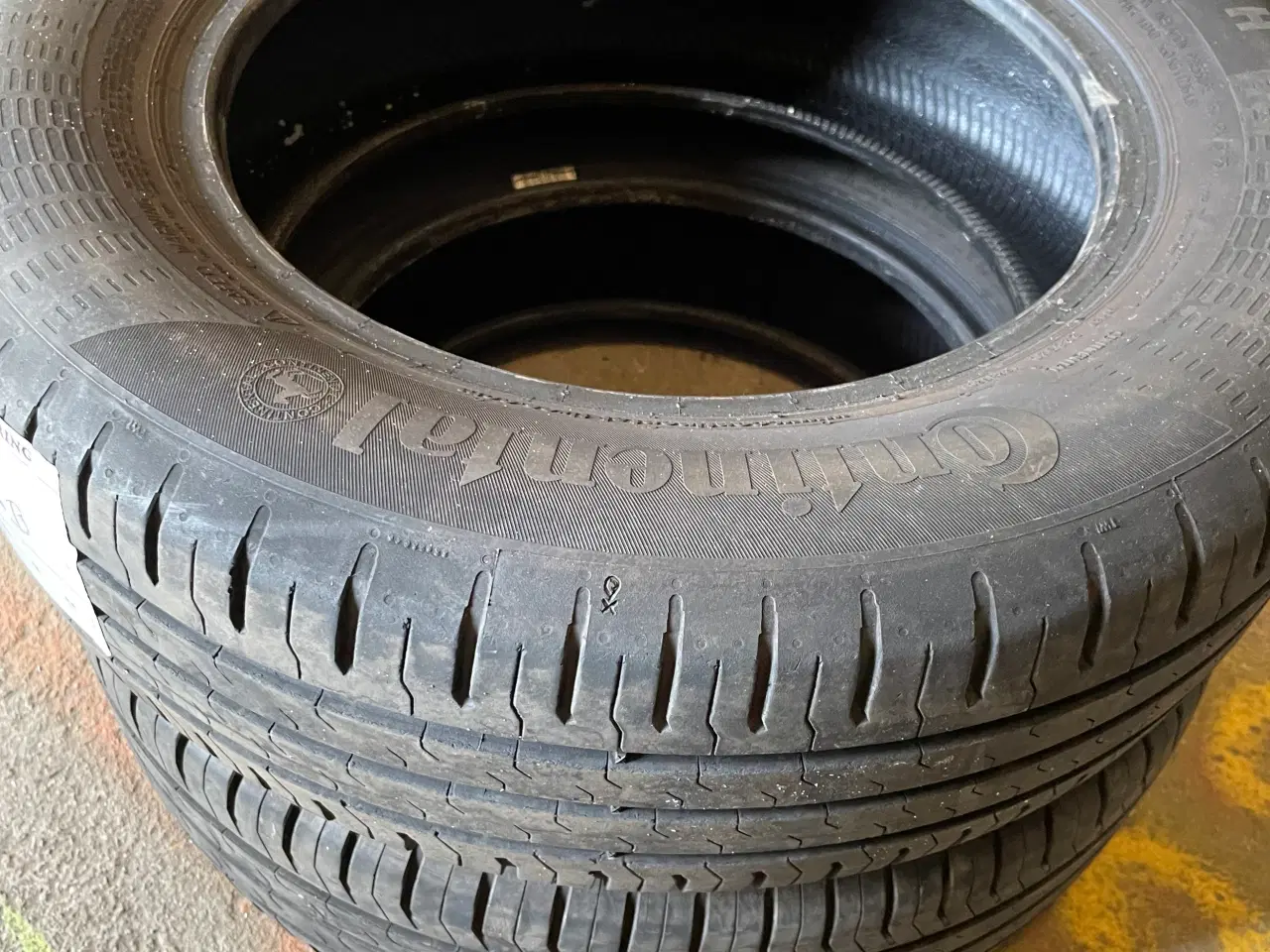 Billede 2 - 15 Continental 185/65r15 Ref.S6B sommer