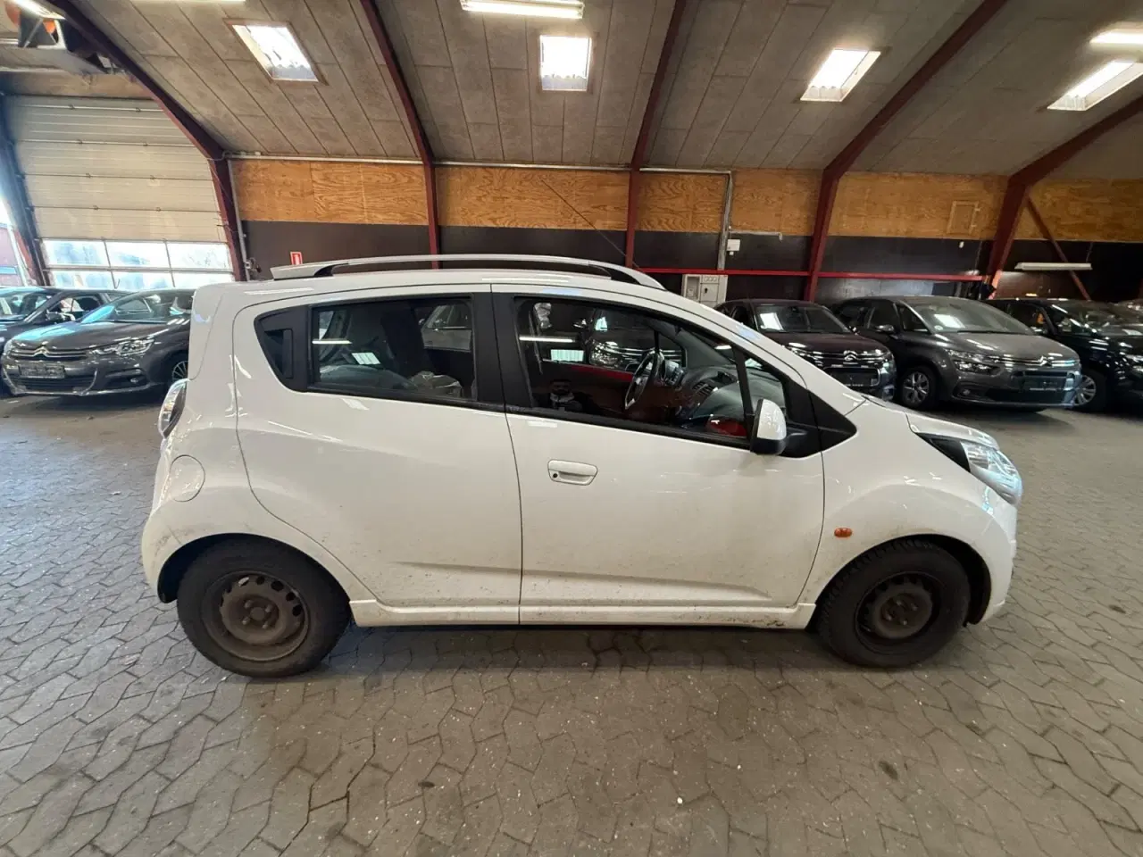 Billede 4 - Chevrolet Spark 1,2 LT