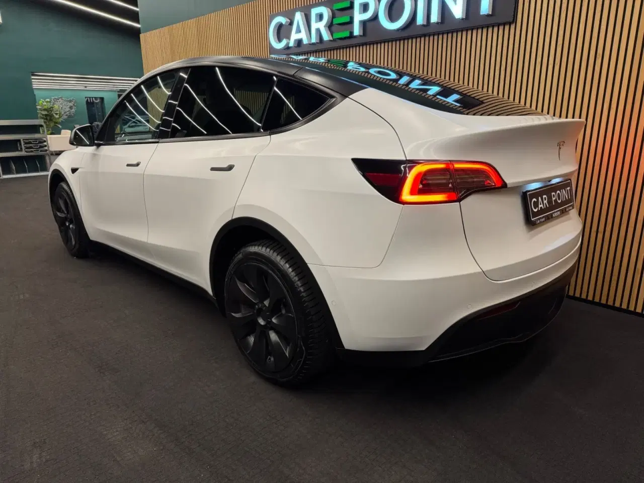 Billede 3 - Tesla Model Y Long Range AWD