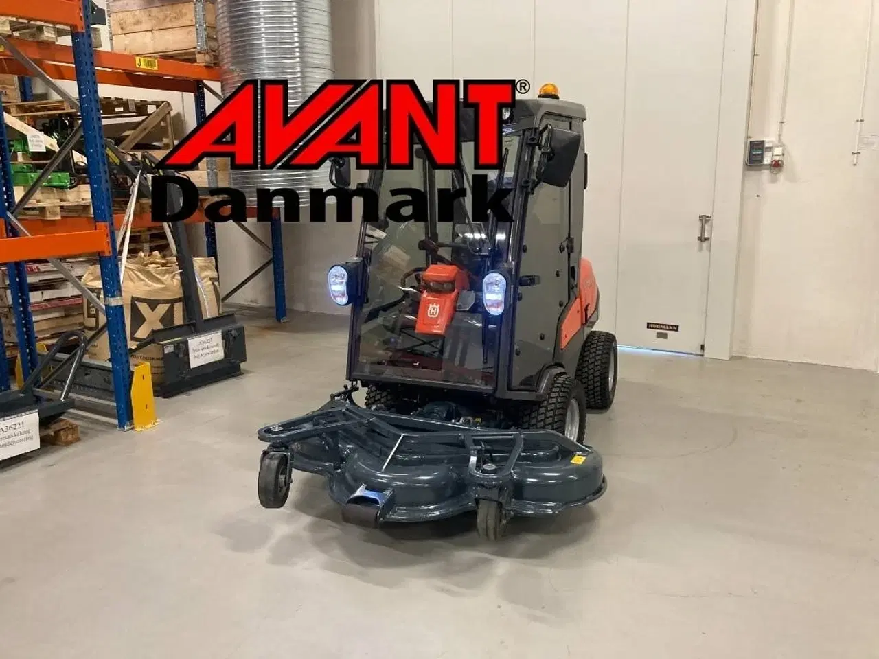 Billede 6 - Husqvarna P 525 D