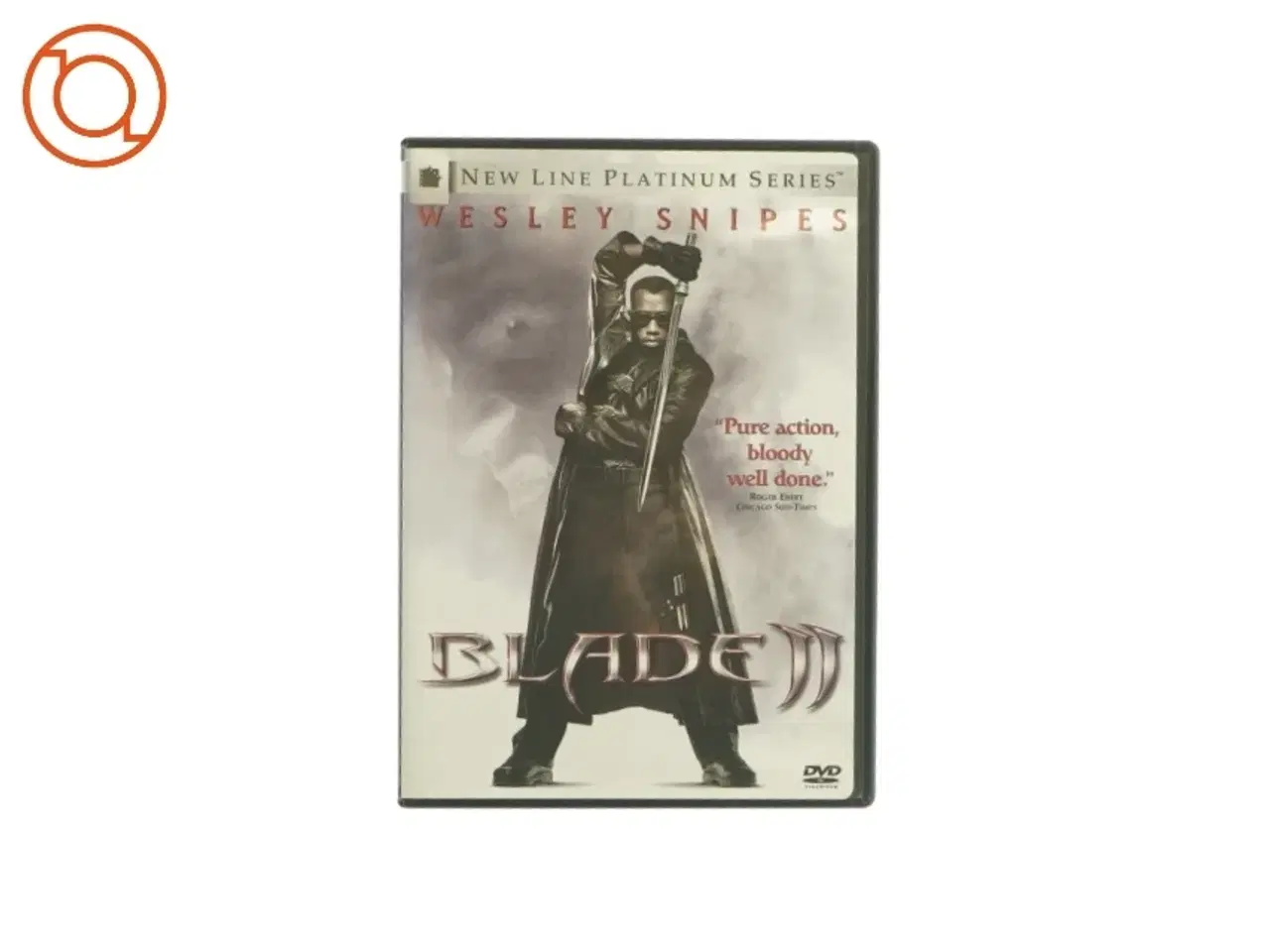 Billede 1 - Blade 2 (DVD)