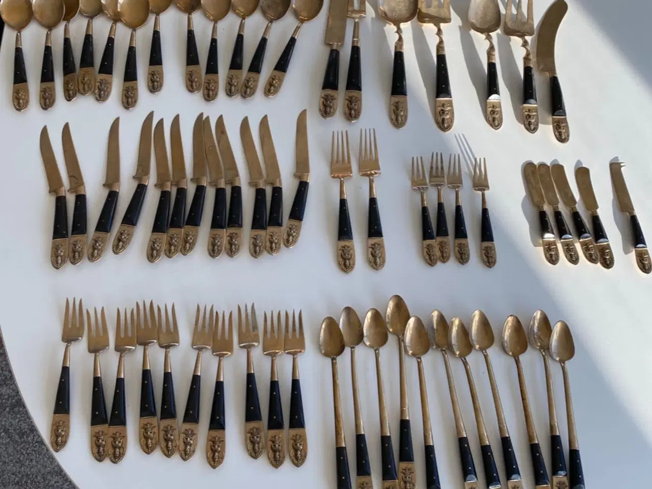 Billede 2 - Thailandsk siam bestik