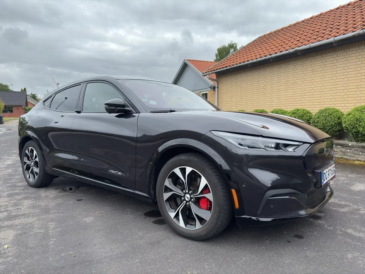 Billede 3 - Ford Mustang Mach-E 98 Extended Range AWD
