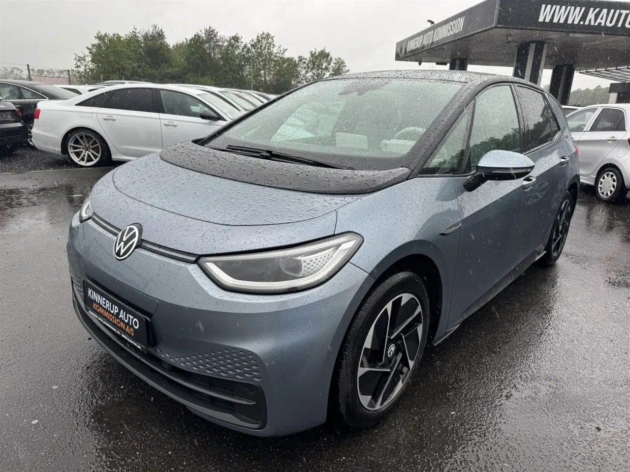 Billede 2 - VW ID.3 EL Pro Performance Family 204HK 5d Aut.