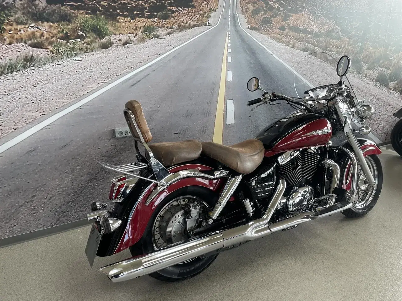 Billede 3 - Honda VT 1100 Shadow C3 Aero