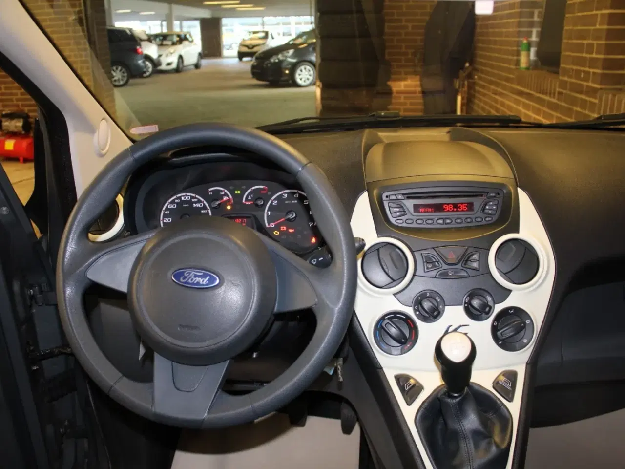 Billede 7 - Ford Ka 1,2 Trend+