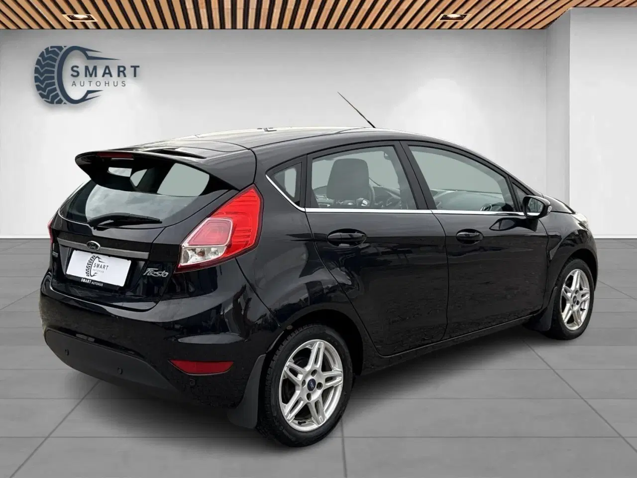 Billede 3 - Ford Fiesta 1,0 SCTi 100 Titanium