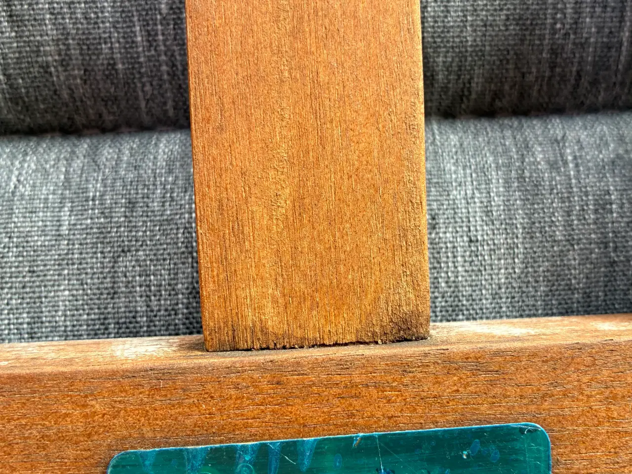 Billede 3 - 2 Dækstole med hynder