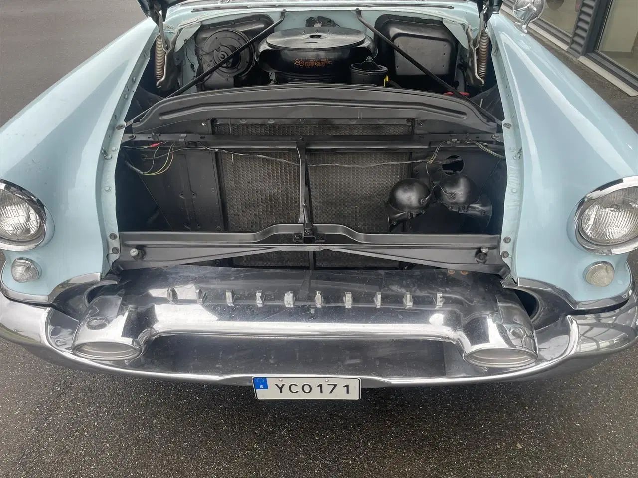 Billede 12 - Oldsmobile Super 88 Holiday Coupe