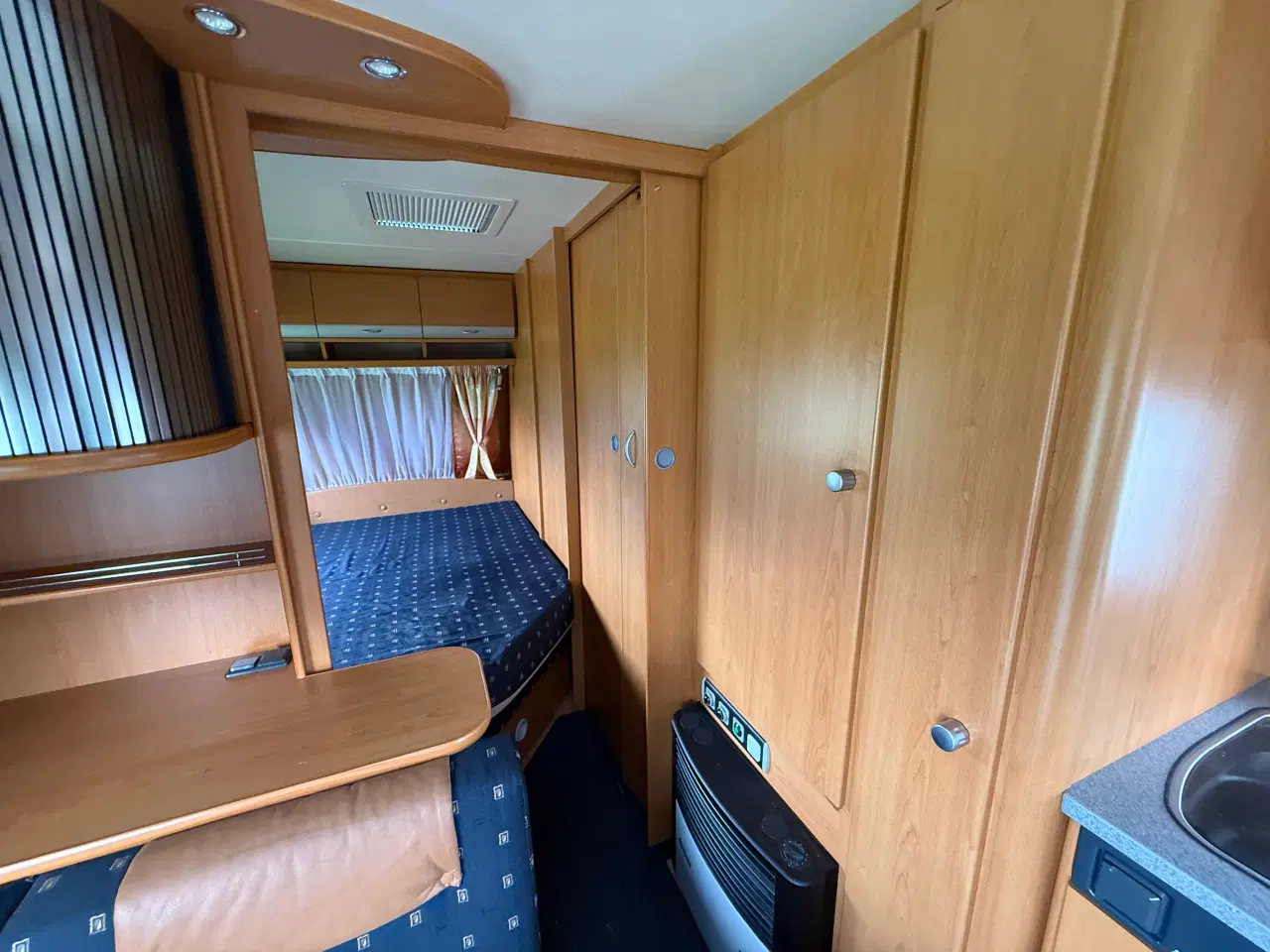 Billede 6 - 2004 dethleffs camper køjevogn