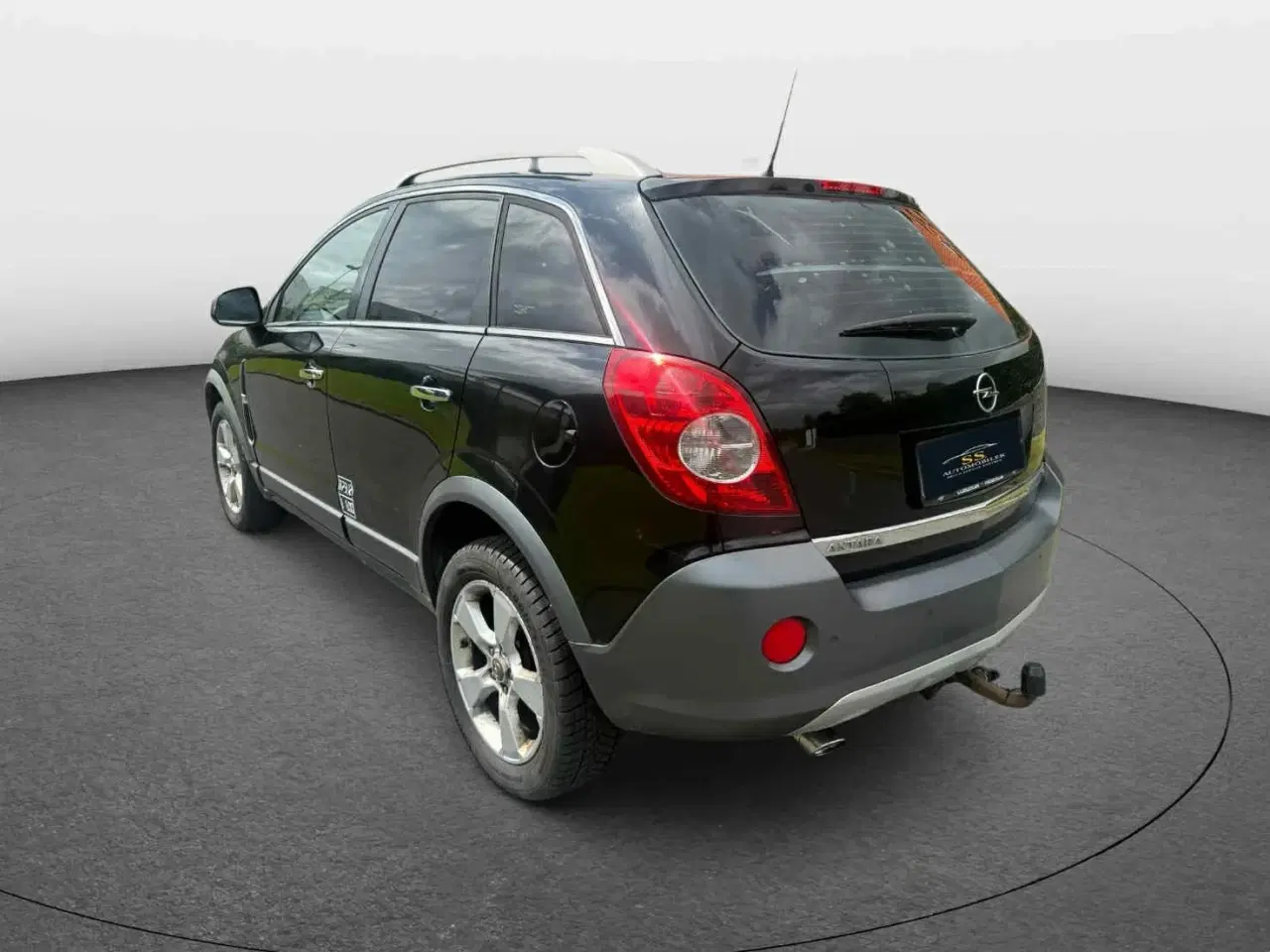 Billede 4 - Opel Antara 3,2 V6 Cosmo aut. Van