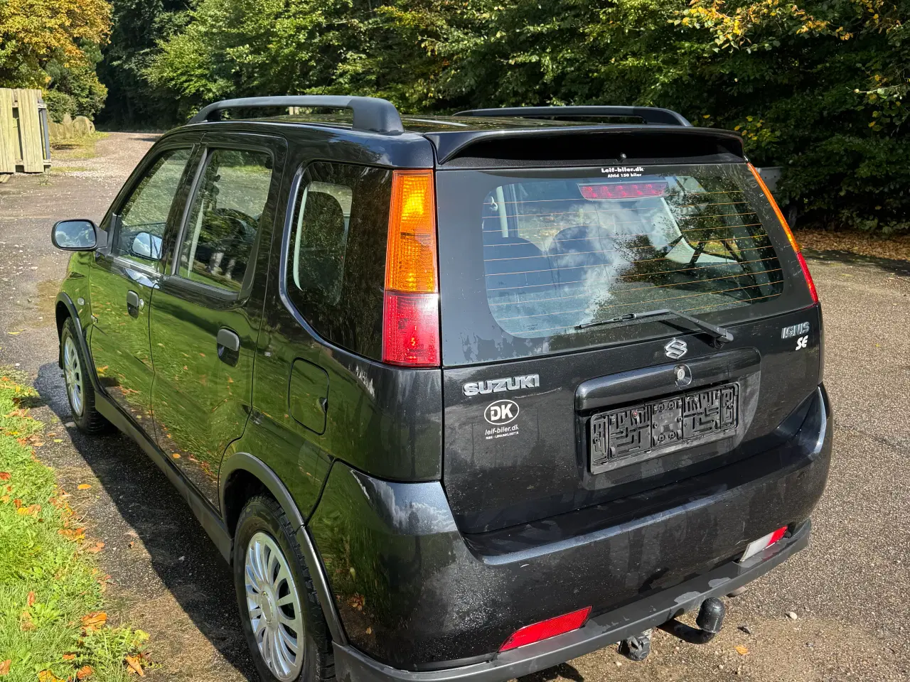 Billede 5 - Suzuki Ignis 1.5 med træk og sc