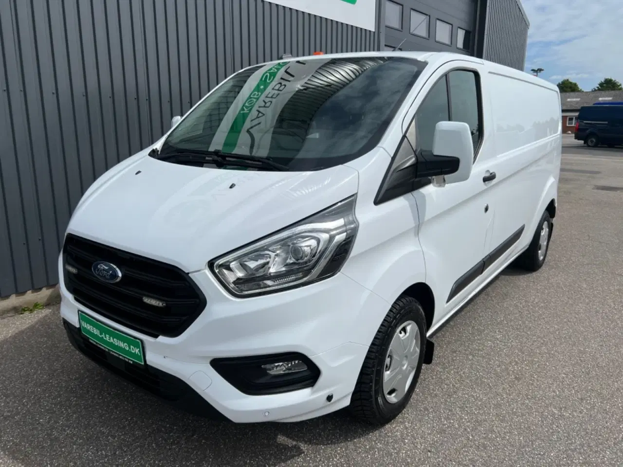Billede 2 - Ford Transit Custom 300L 2,0 TDCi 130 Trend