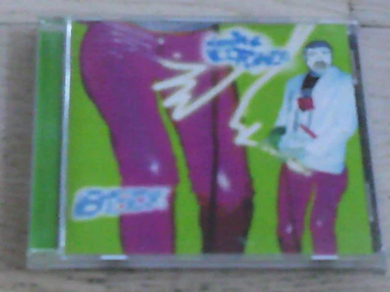 Billede 1 - BECK - MIDNIGHT VOLTURES