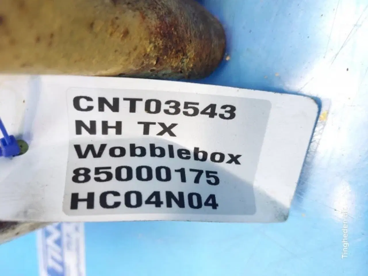 Billede 13 - New Holland TX68 Wobblebox 85000175