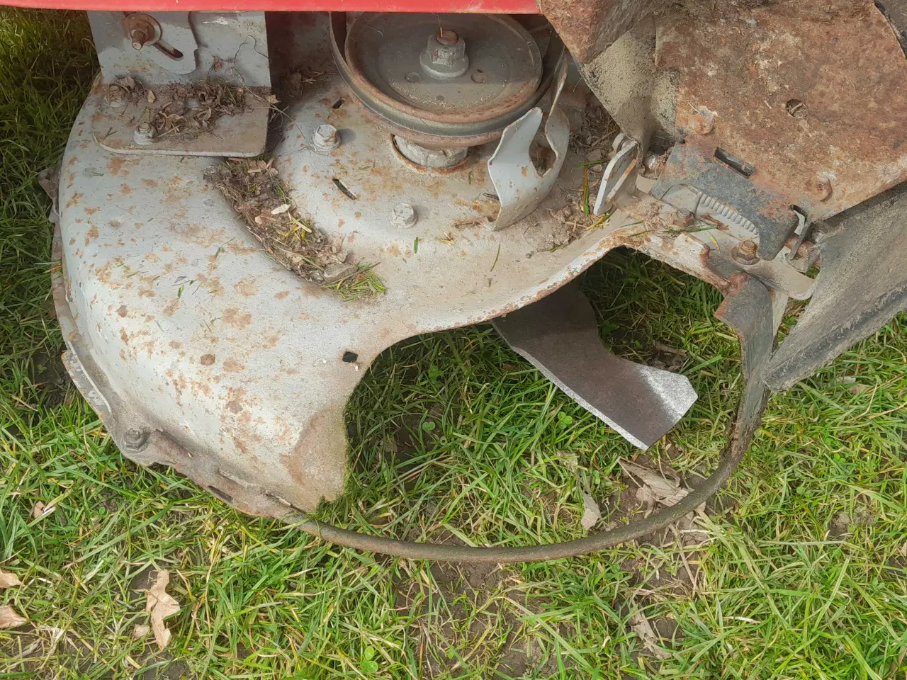 Billede 4 - MURRAY Havetraktor 