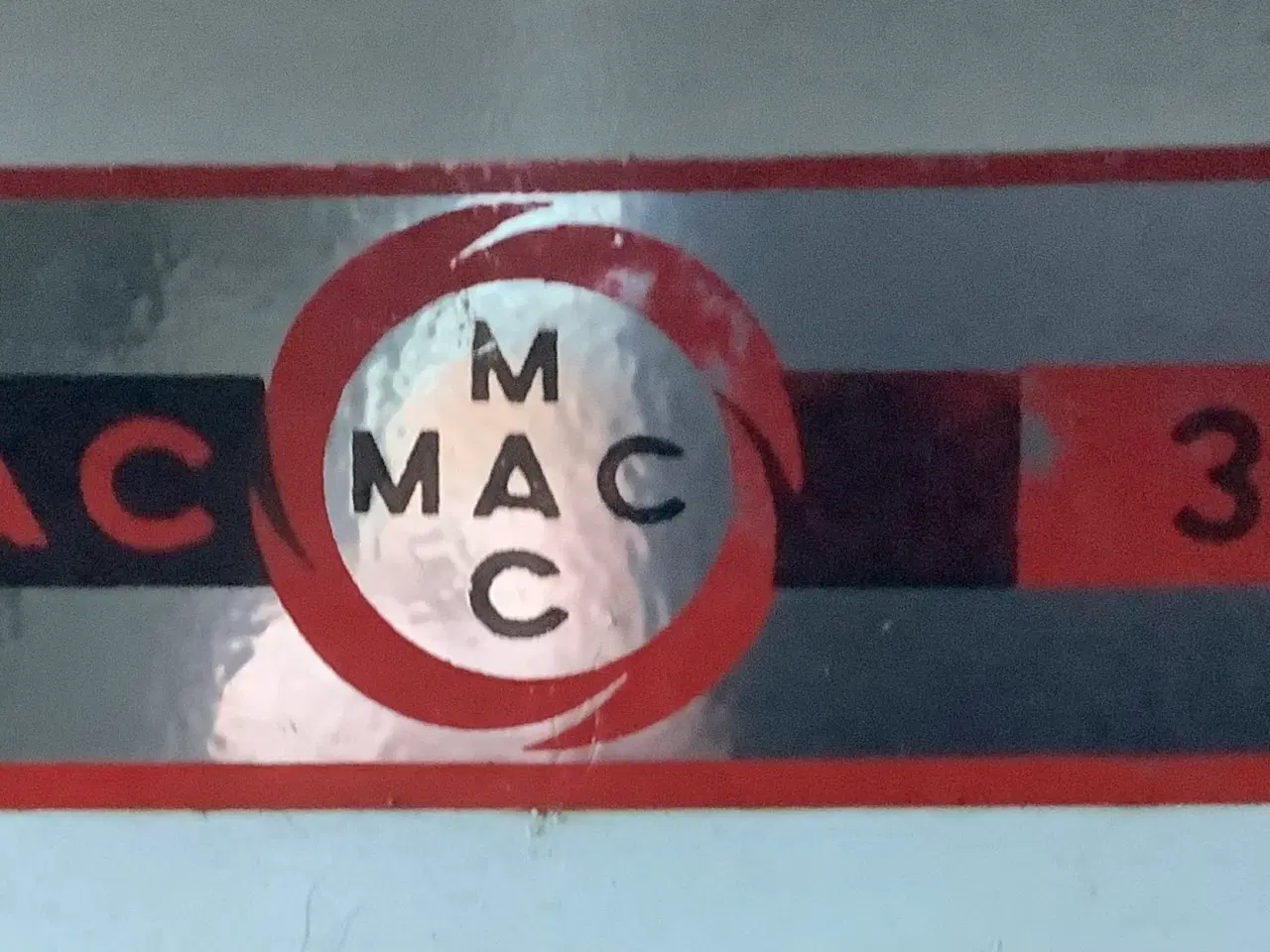 Billede 1 - Samleobjekt Bådemotor model MAC 3