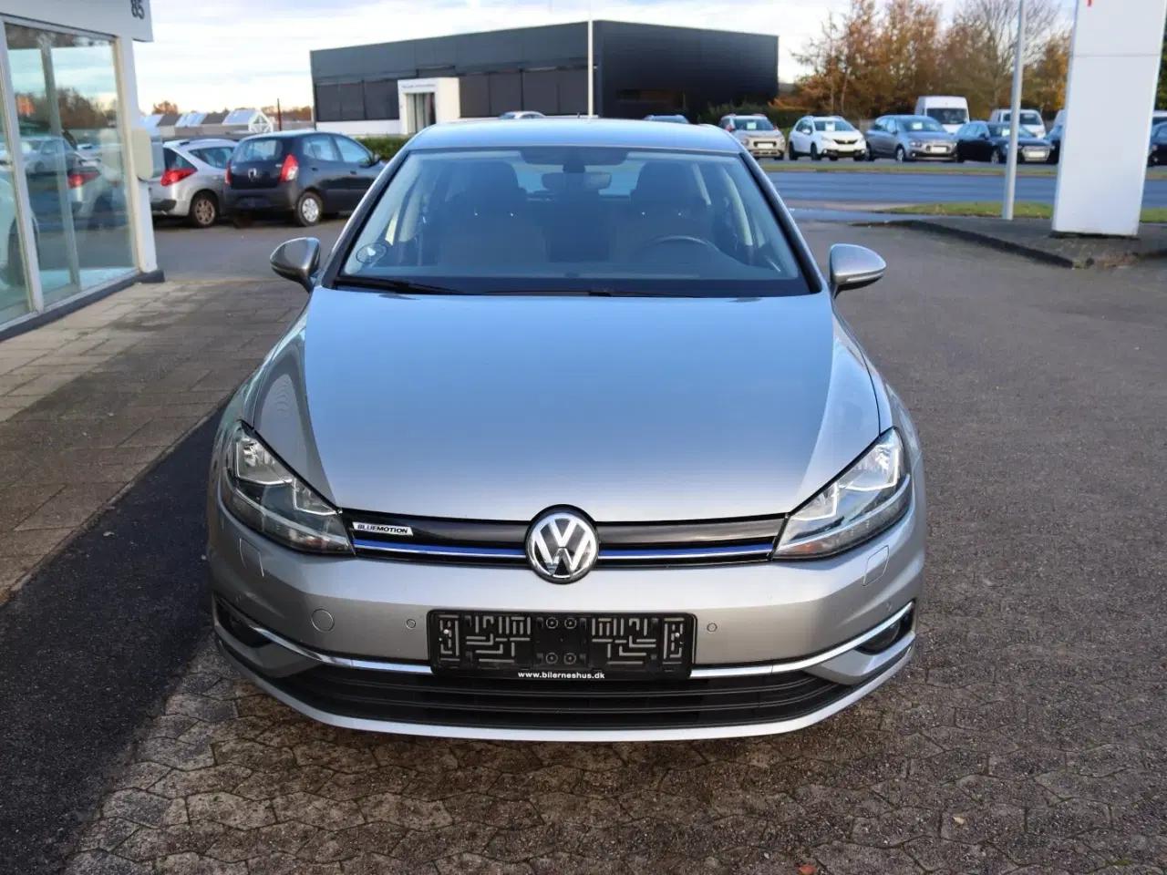 Billede 1 - VW Golf VII 1,5 TSi 130 Comfortline DSG