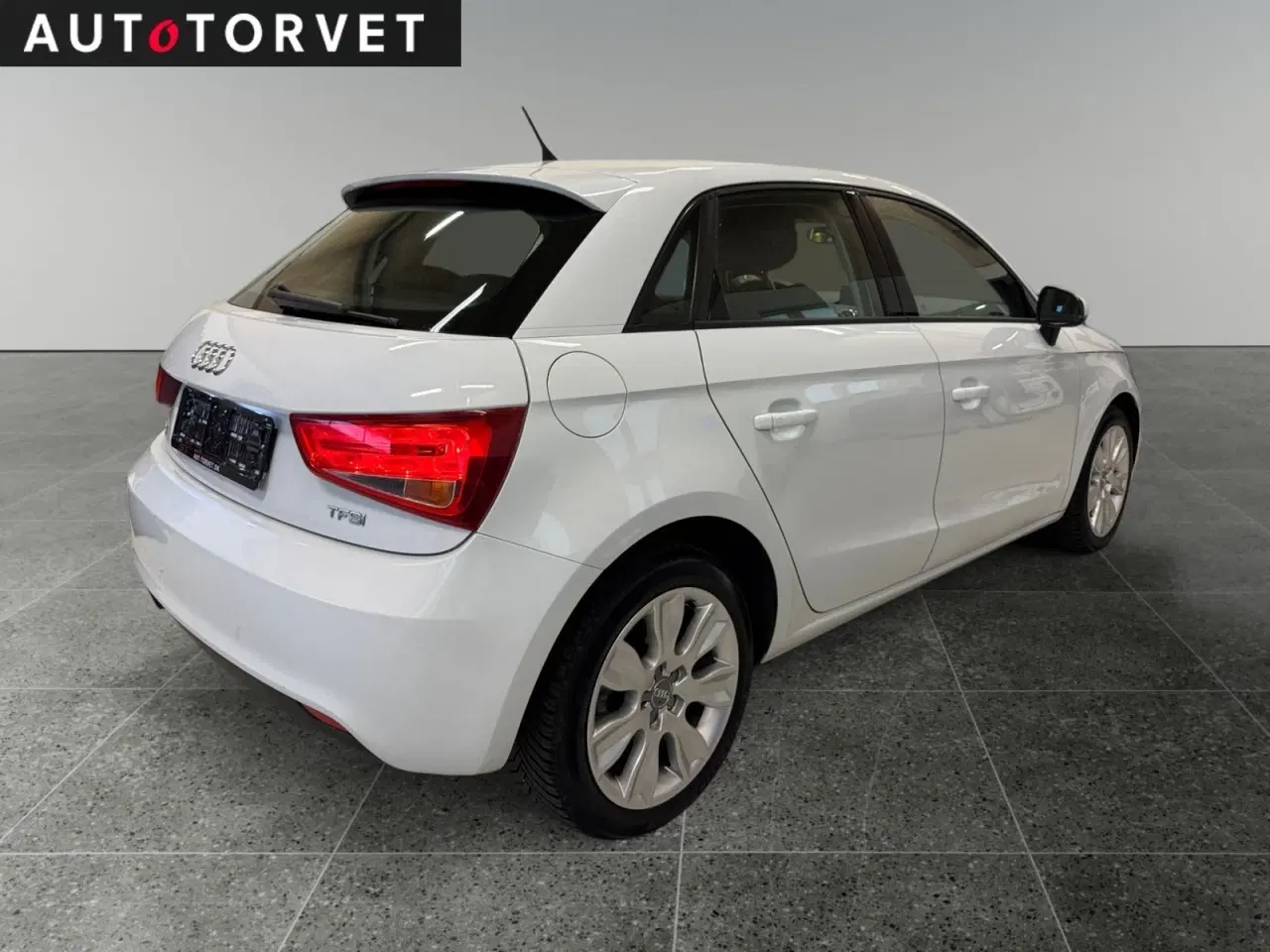 Billede 3 - Audi A1 1,2 TFSi 86 Attraction Sportback