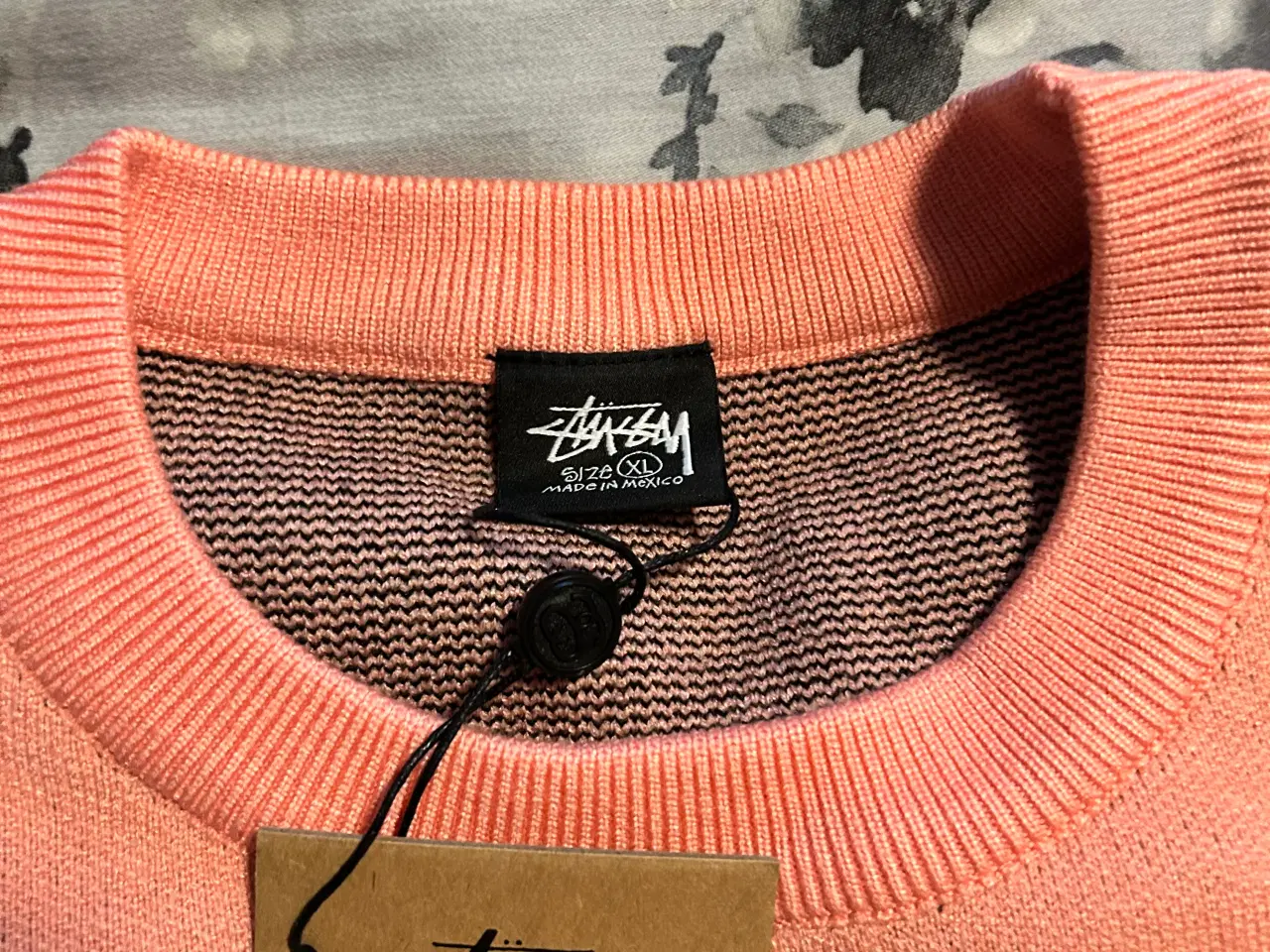 Billede 3 - Stüssy sweatshirt