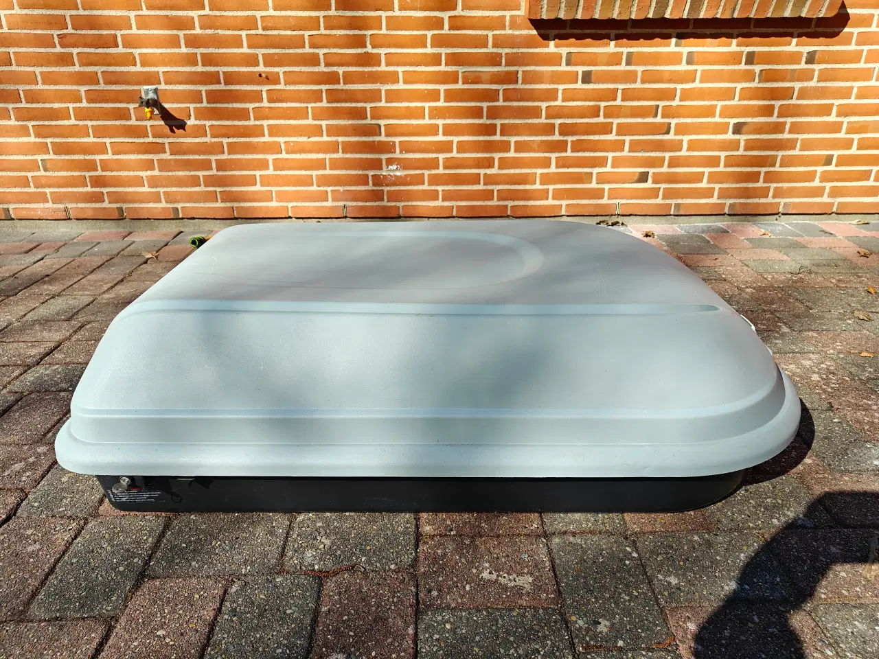 Billede 1 - Tagboks til auto
