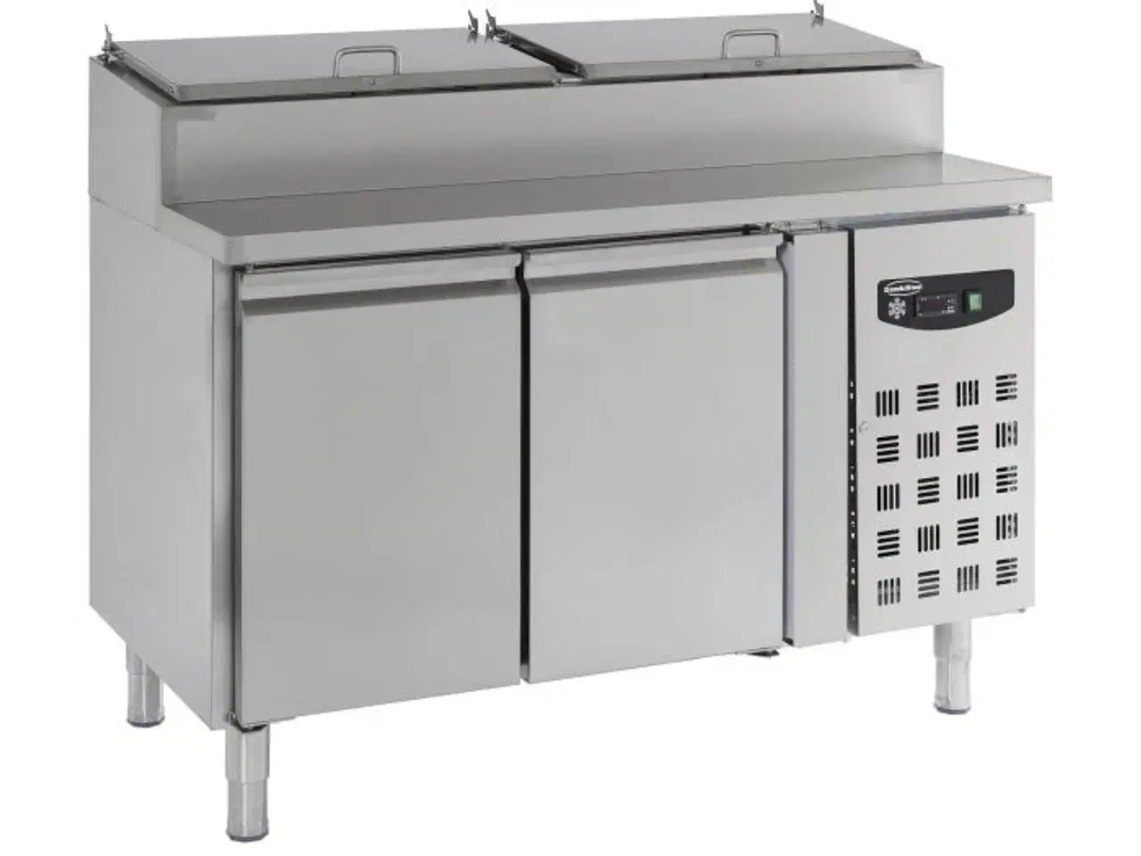 Billede 1 - Combisteel saladette – 1360 x 700 x 1085 mm