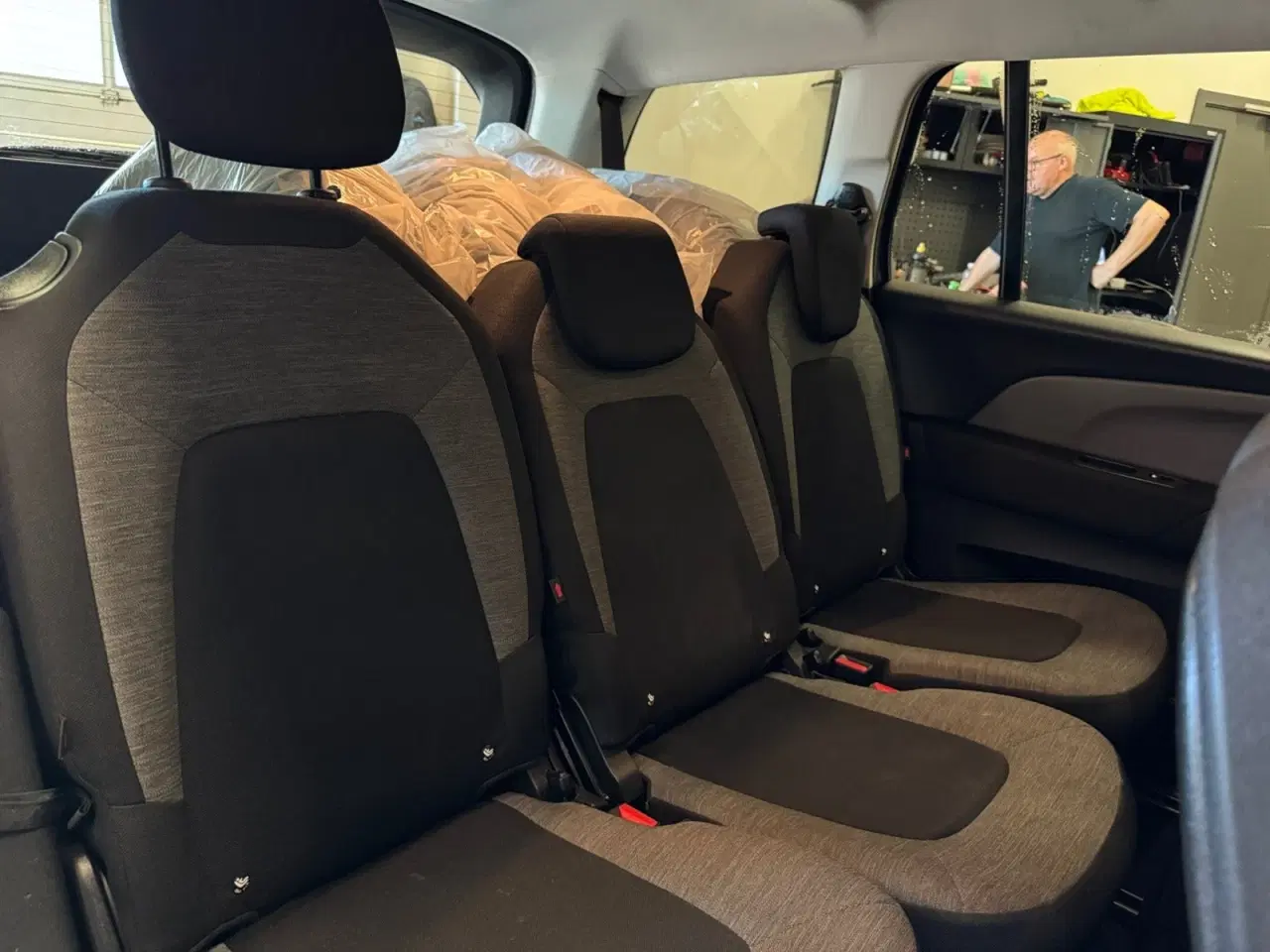 Billede 14 - Citroën Grand C4 Picasso 1,6 BlueHDi 120 Cool EAT6 7prs