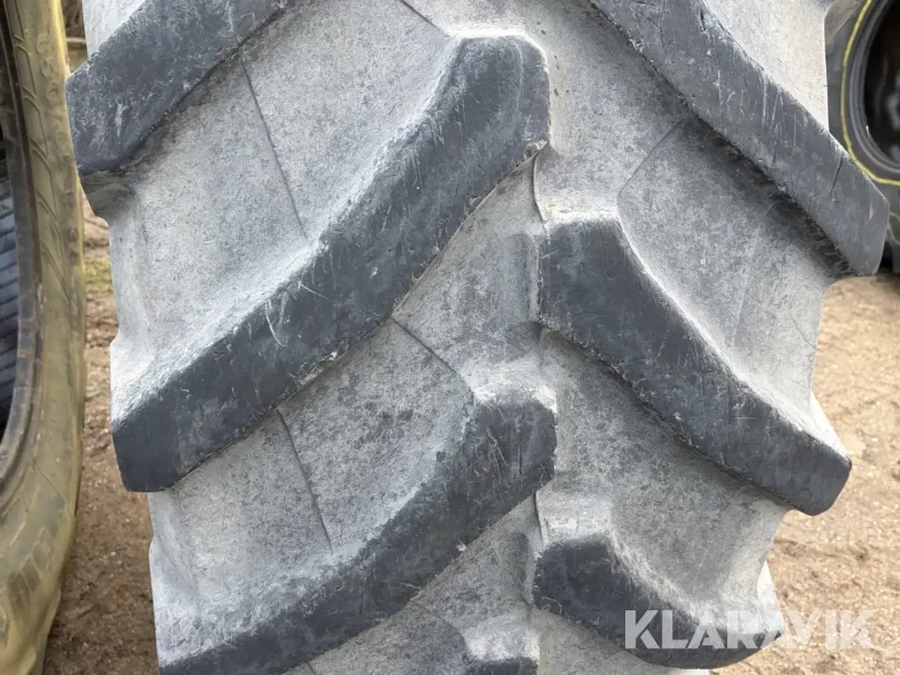 Billede 11 - Landbrugsdæk Trelleborg + Continental 650/65R38 2 styk