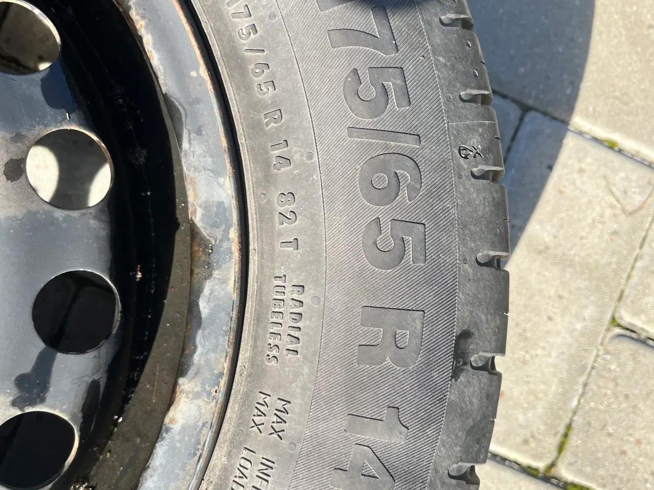 Billede 1 - Fælge til salg