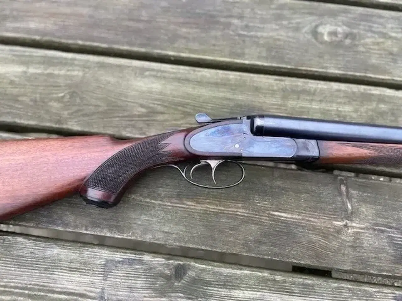 Billede 3 - BRNO ZP-47 med ægte sidelås sælges