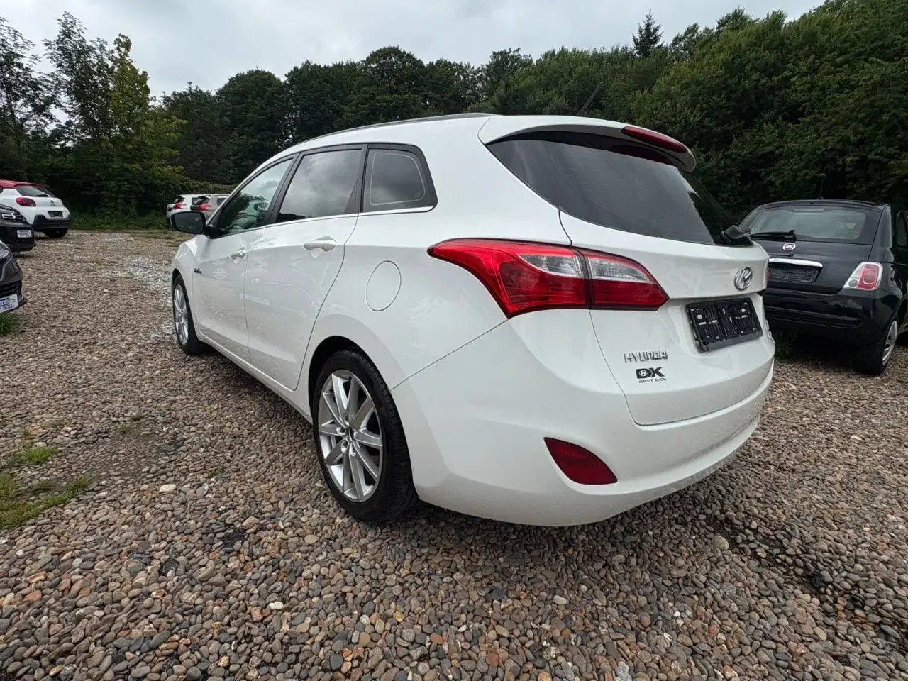 Billede 3 - Hyundai i30 1,6 CRDi 110 Style CW Eco