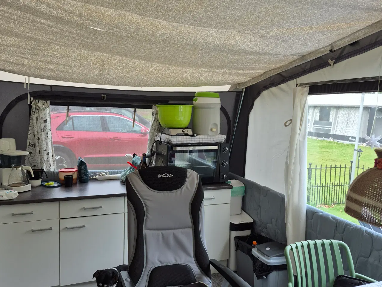 Billede 4 - Fortelt CampOut Nova 