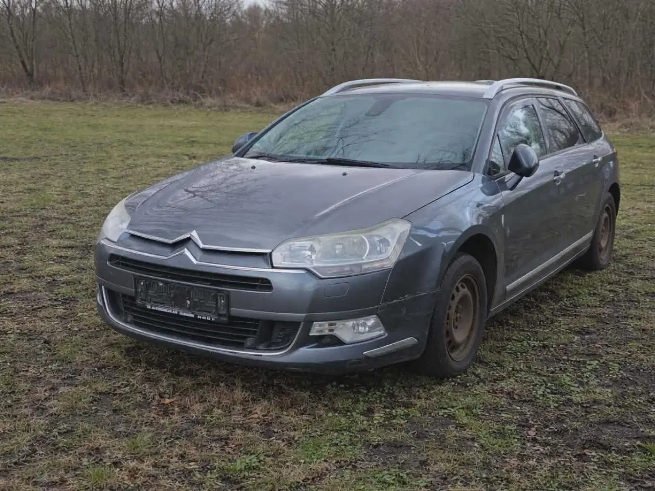 Billede 1 - Citroen C5 2.0HDI aut.