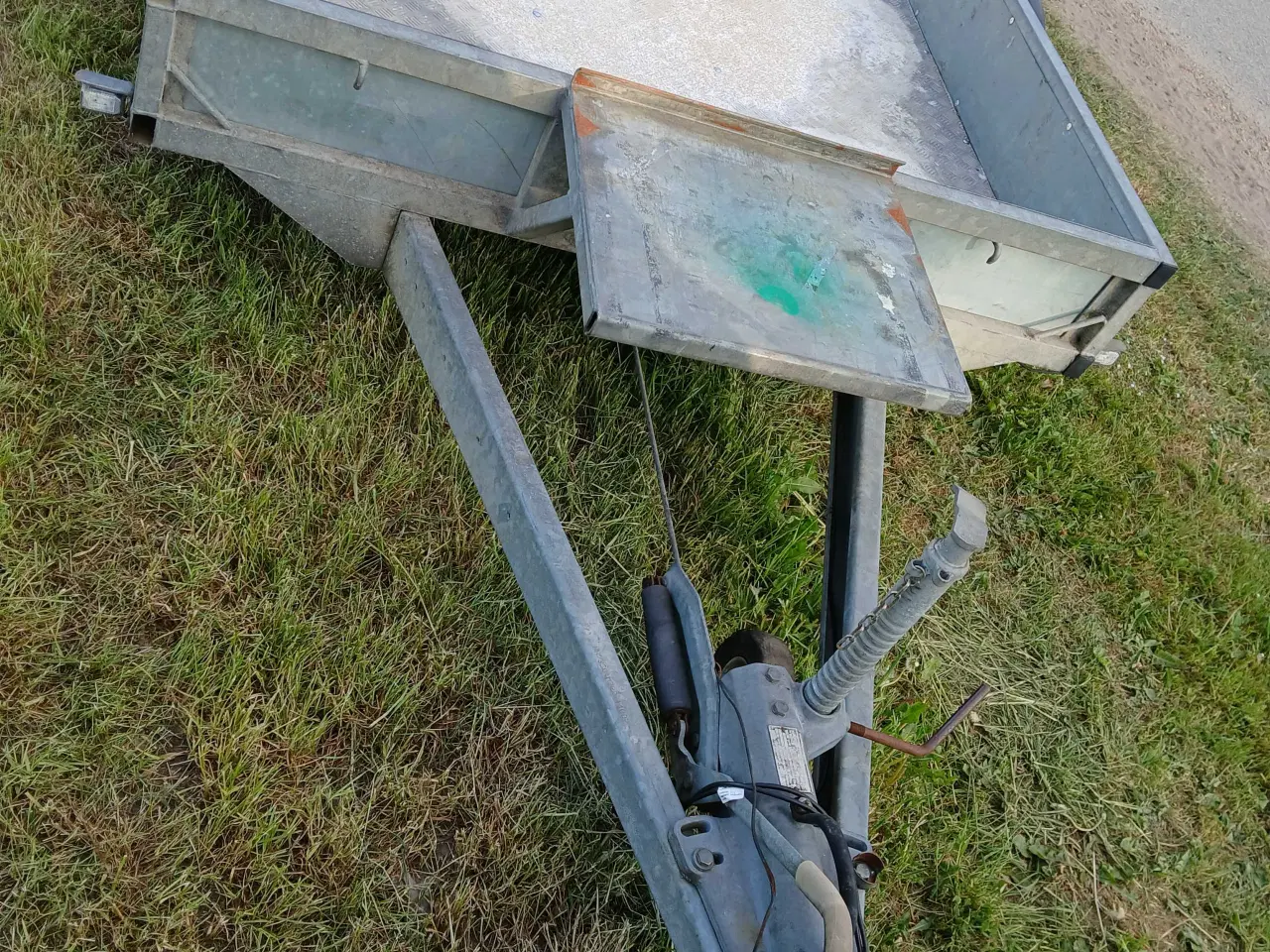Billede 7 - Variant maskintrailer 3500 kg