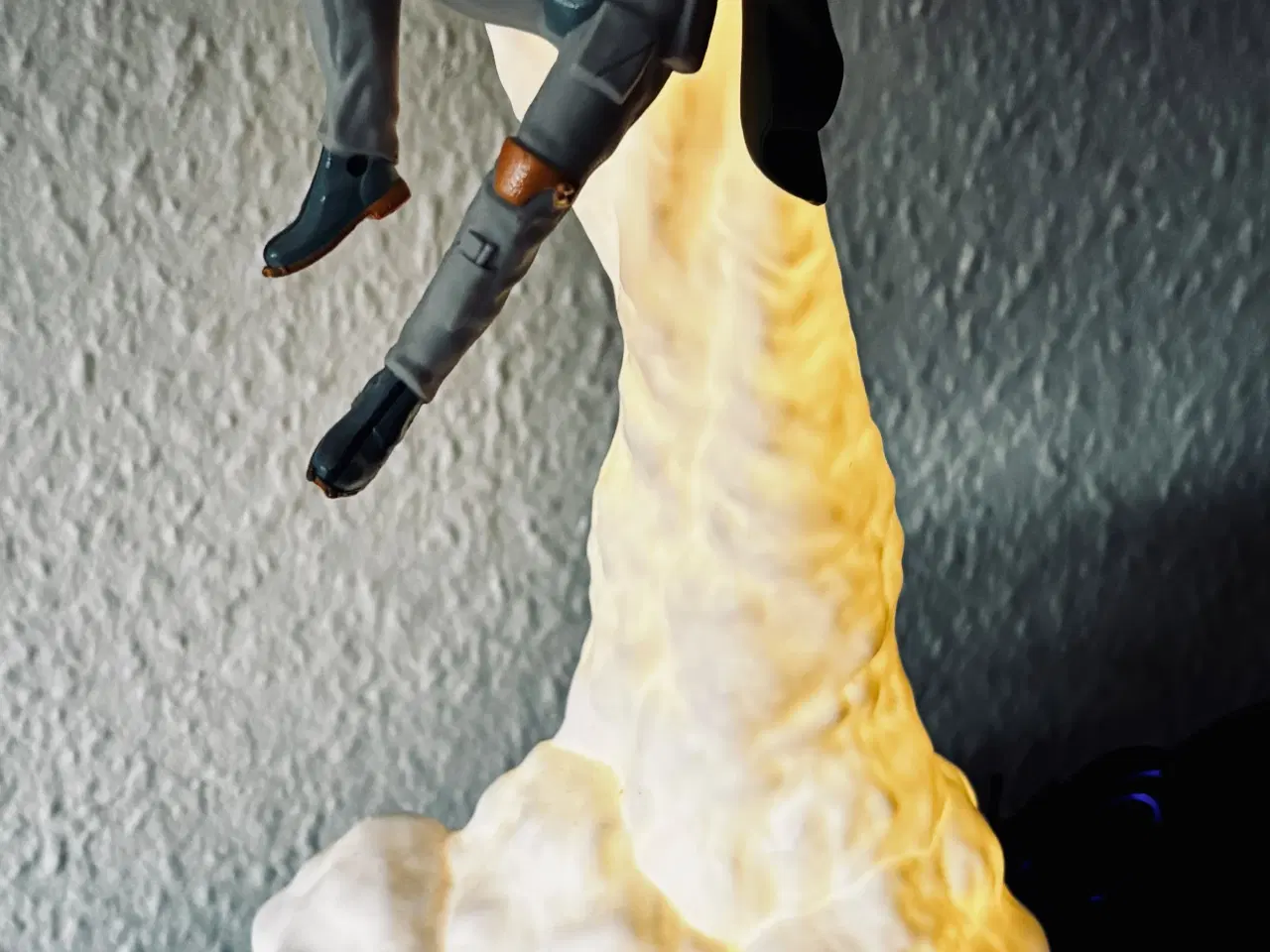 Billede 3 - Boba Fett - Bord / Nat lampe