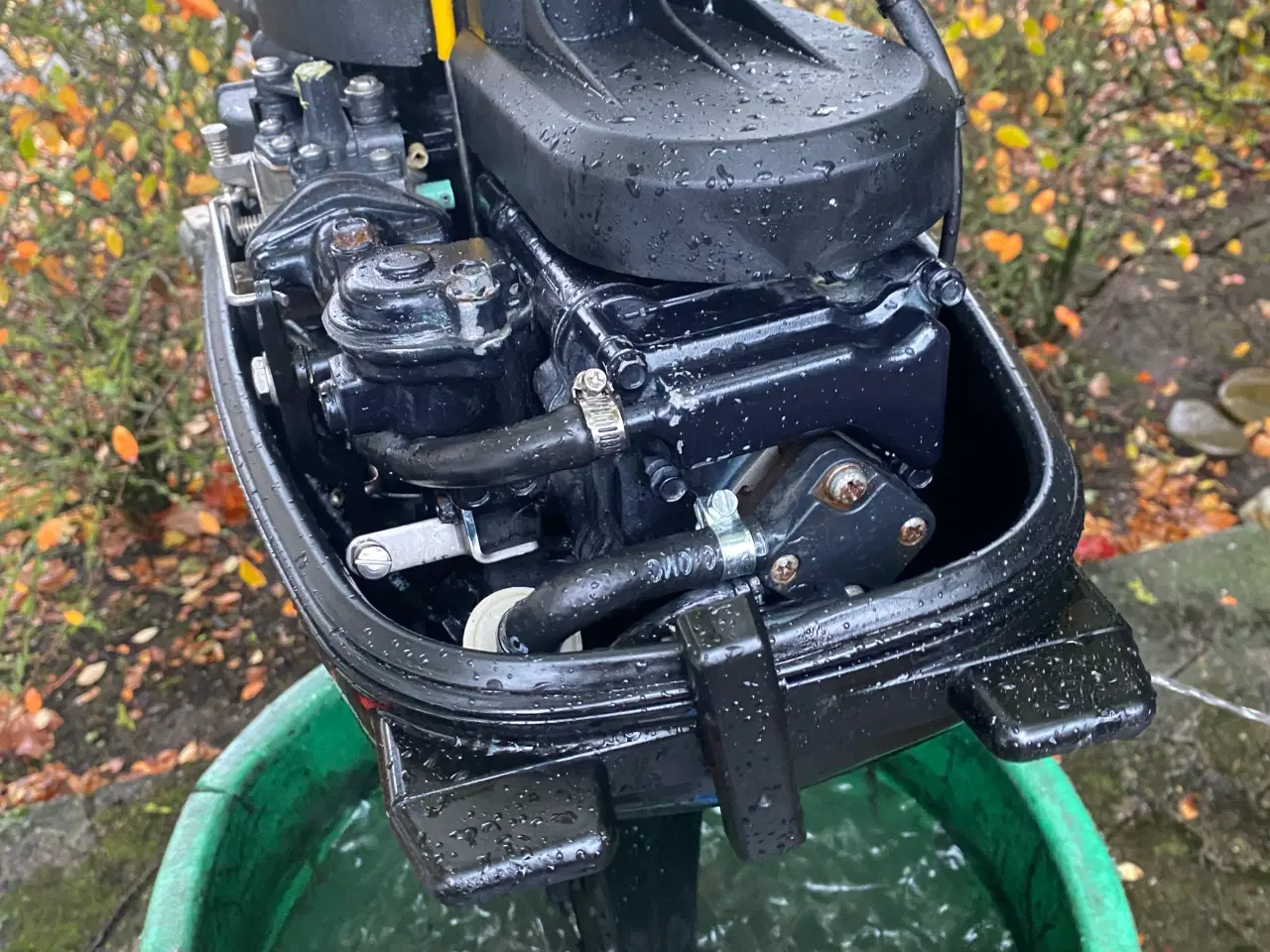 Billede 3 - Mercury 8hk 4takt kort ben