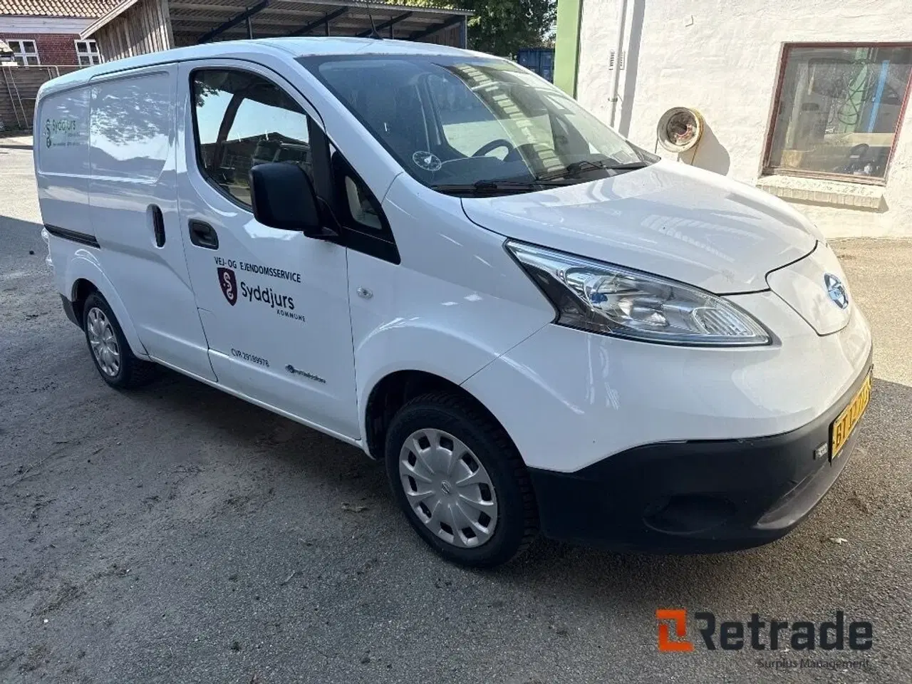 Billede 2 - Nissan e-NV200