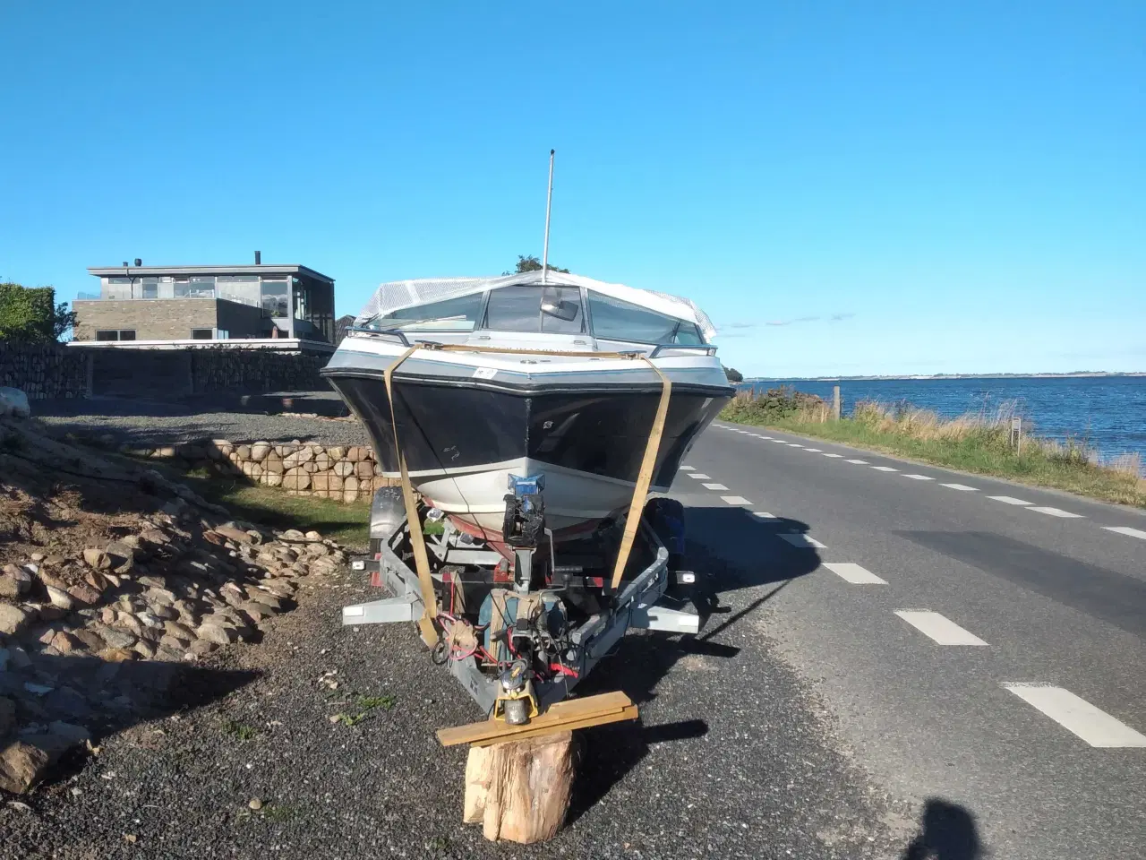 Billede 7 - Speed båd four winns 200 convertible