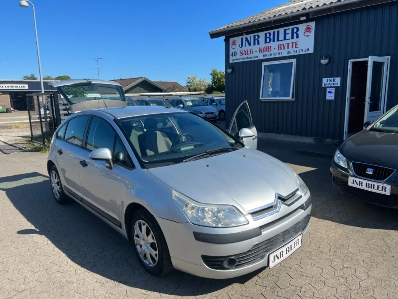 Billede 15 - Citroën C4 1,6 16V 110 Prestige