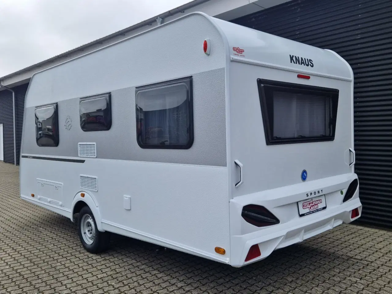 Billede 4 - 2025 - Knaus Sport 450 FU