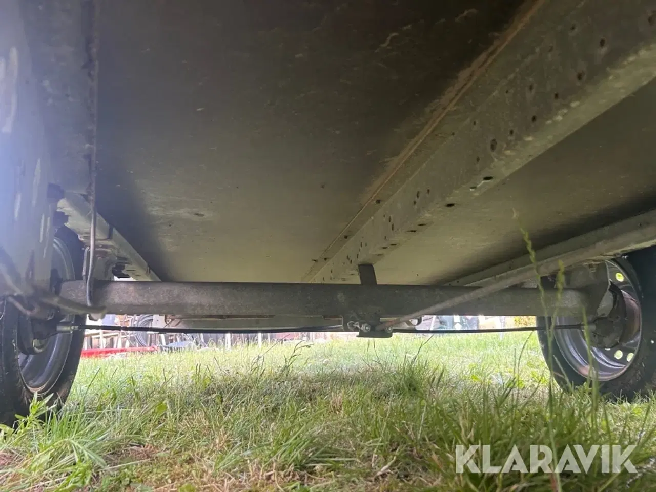 Billede 7 - Cargo trailer Variant 1013S2