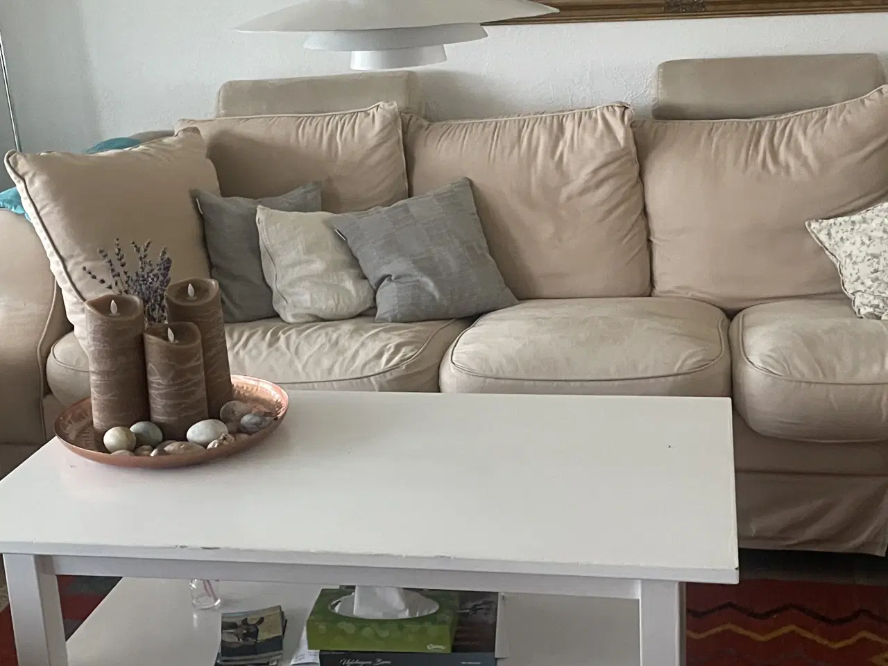 Billede 2 - Hjørnesofa