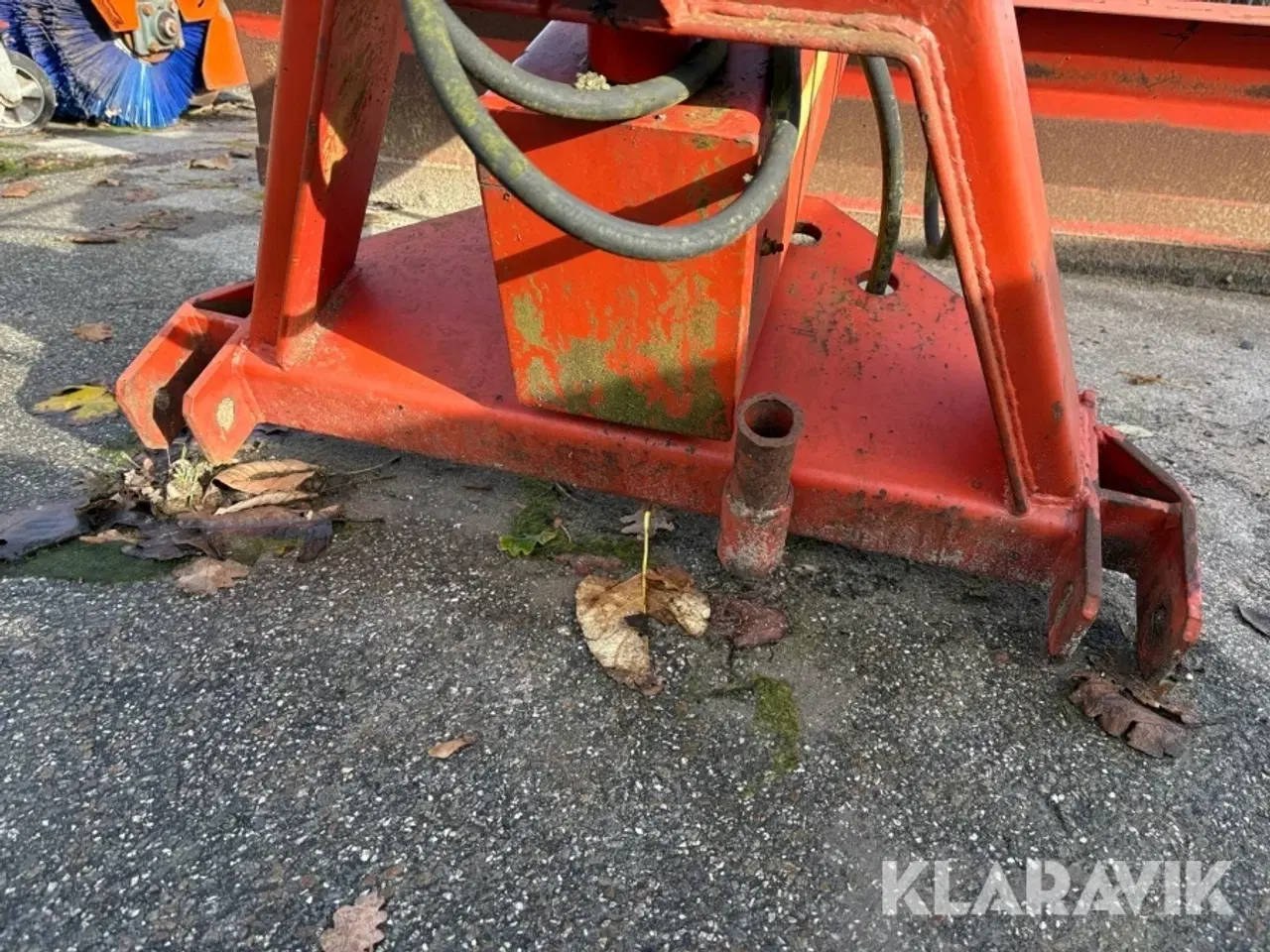 Billede 7 - Sneskraber