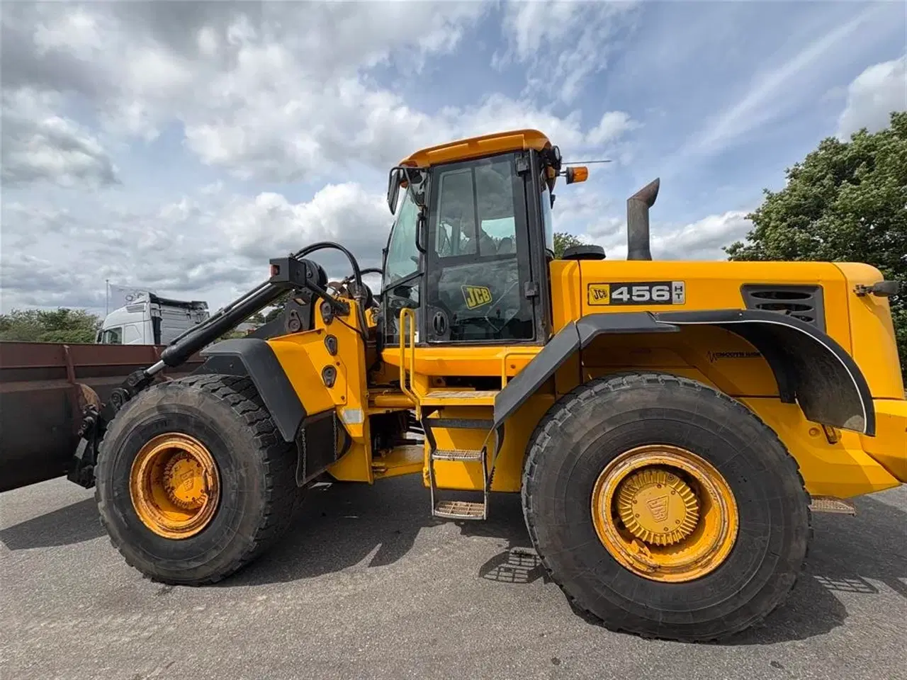 Billede 8 - JCB 456 HT