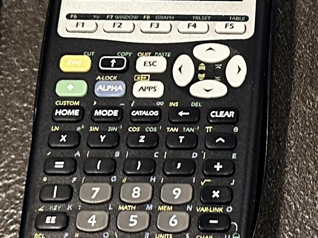 Billede 1 - Texas Instrument Lommeregnere TI 89