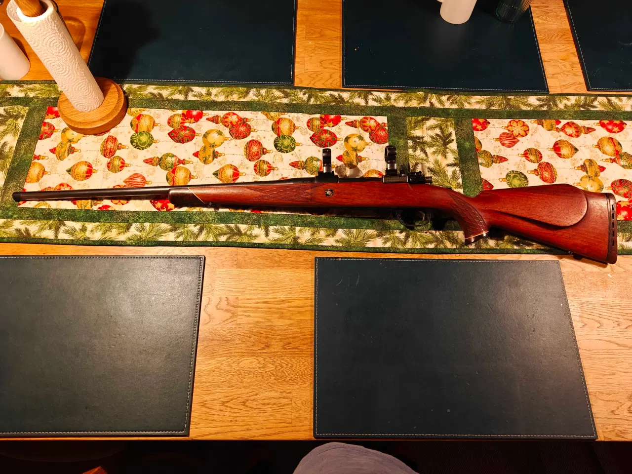 Billede 1 - 30.06 Voere kufstein forberedt til lyddæmper