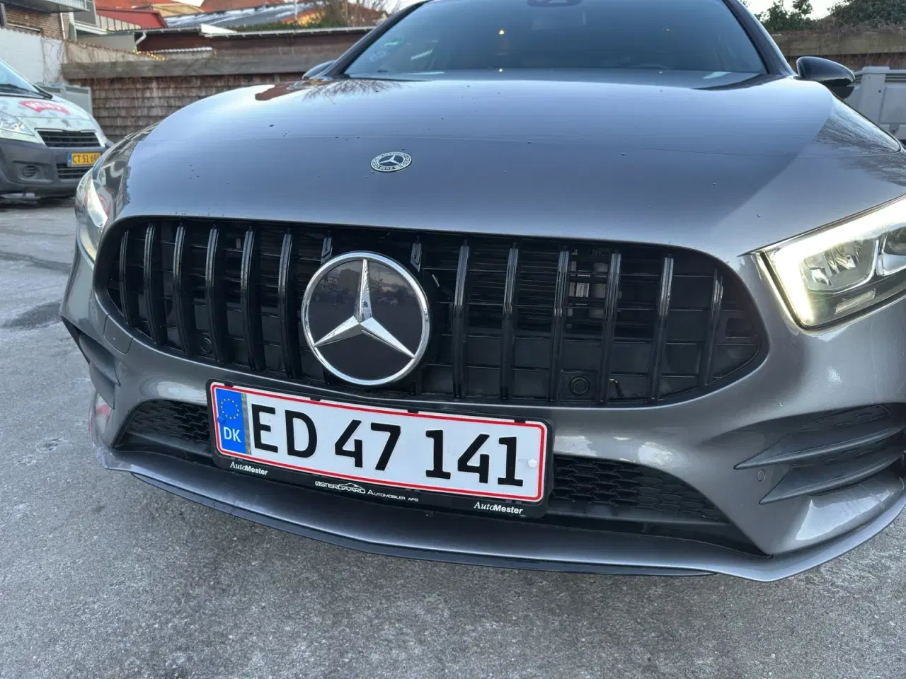 Billede 22 - Mercedes A250 e 1,3 AMG Line Night Edition aut.