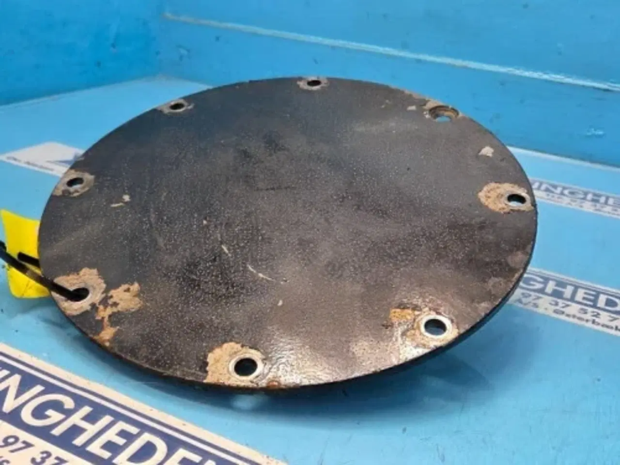 Billede 3 - Case 8010 Dæksel 87673484